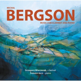 Music for clarinet and piano